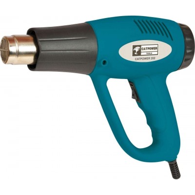 Catpower Cat202 Sıcak Hava Üfleme Tabancası