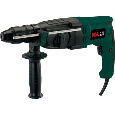 KLPRO Profesyonel SDS-Plus Çift Mandren Kırıcı/Delici KLPM2603 850Watt 3,2J 