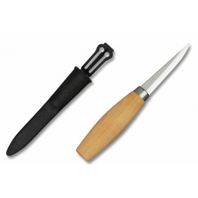 Morakniv Woodcarving 106 Ahşap Oyma Yontma Bıçağı