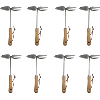 Gardenwind Natural 8 Li Tırmık Ve Çapa P32219a