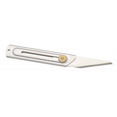 VIPTEC Paslanmaz Çelik Maket Bıçağı (VT875141)