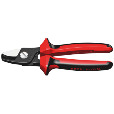 CETA-FORM RZR Serisi Kablo Kesme Makası 170 mm 