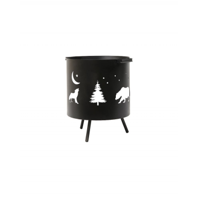 NURGAZ Orman Şöminesi Küçük