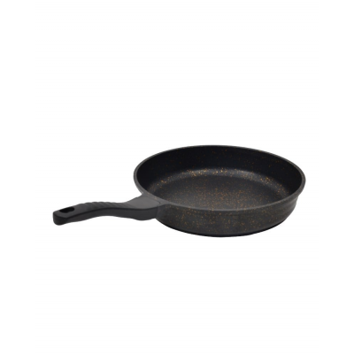 NURGAZ Granit Döküm Kamp Tavası 28 cm