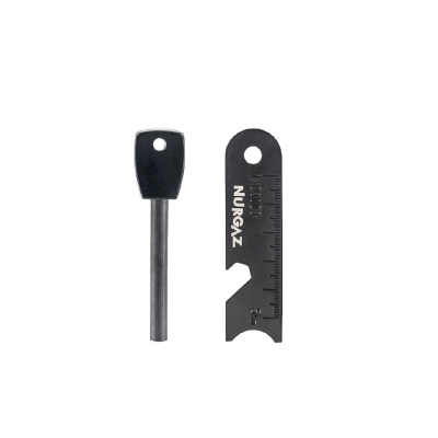 NURGAZ Çok Amaçlı Magnezyum Çubuğu