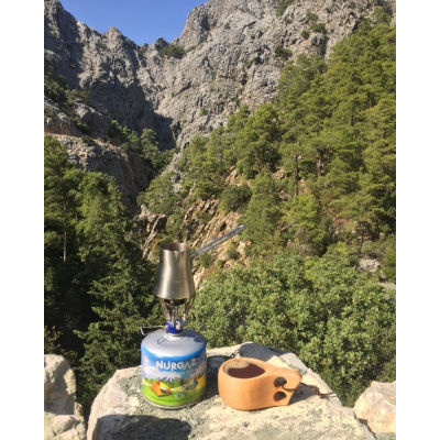 NURGAZ NG 078 Ilgaz Kamp Ocağı