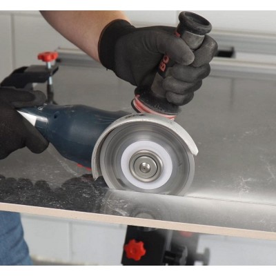 NORTON Vulcan 115 mm Seramik - Fayans için Elmas Testere (Temiz Kesimler için)