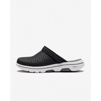 SKECHERS Go Walk Foamies Erkek Terlik Siyah