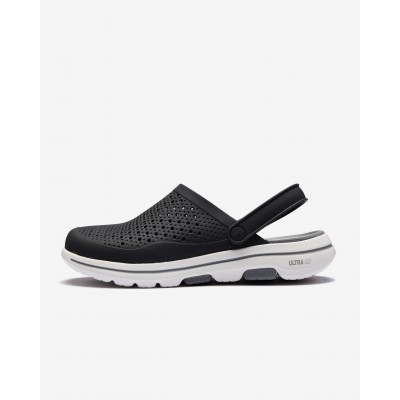 SKECHERS Go Walk Foamies Erkek Terlik Siyah