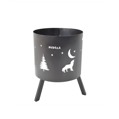 NURGAZ Orman Şöminesi