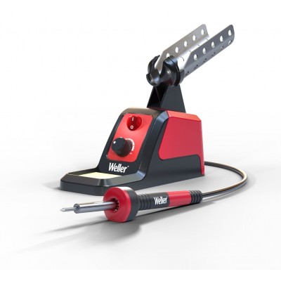 WELLER WLSK3023C Lehim Havya İstasyonu 30 Watt Isı Ayarlı
