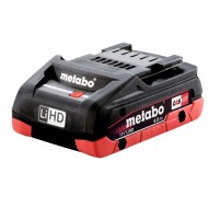 METABO Lityum HD Yedek Akü 18 Volt 4.0 Ah (625367000)
