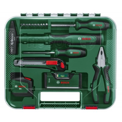 BOSCH Universal 17 Parça Alet Seti (1600A02BY5)