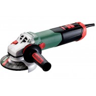 METABO WEV 19-125 Quick Brush Avuç Taşlama 1900 Watt