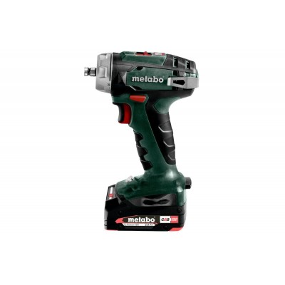 METABO BS 18 Quick/2.0 Şarjlı Matkap 18 Volt