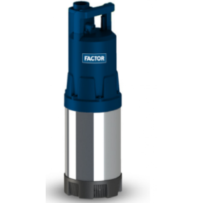 FACTOR KD1100W-HC Yüksek Basınçlı Otomatik Dalgıç Pompa 1100 Watt