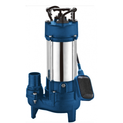 FACTOR WVSDV750F Döküm Gövdeli Kirli Dalgıç Pompa 750 Watt