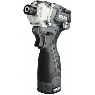 VOLTZ VZSD16-20 Akülü Torklu Vidalama 16.8 Volt 2 Amper  Çift Akülü