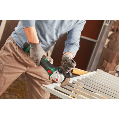 BOSCH UniversalGrind 18V-75 Akülü Taşlama 115 mm (Akü ve Şarj Aleti Hariç)
