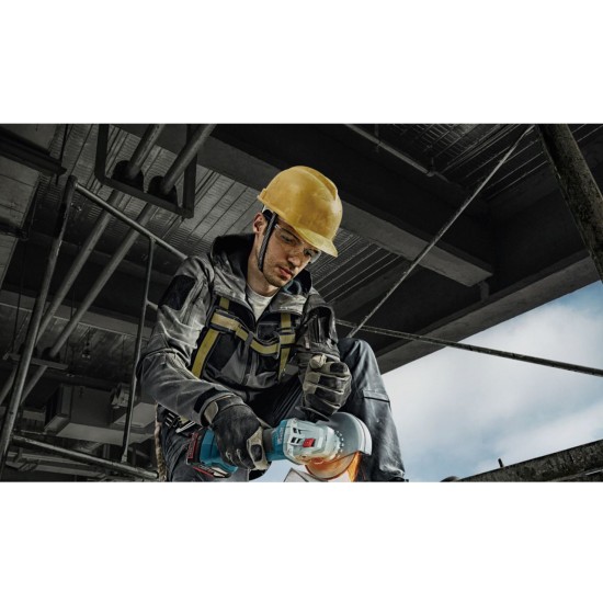 BOSCH GWS 180-LI Tek Akülü Avuç Taşlama Makinası (06019H9025)