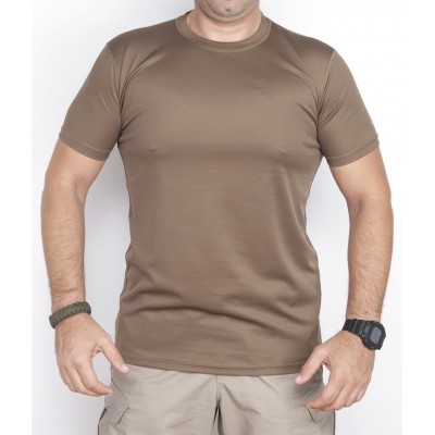 YDS Tactical Dry Touch T-Shirt-Coyote