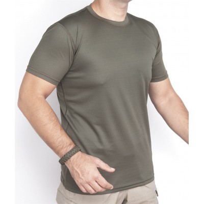 YDS Tactical Dry Touch T-Shirt-Haki