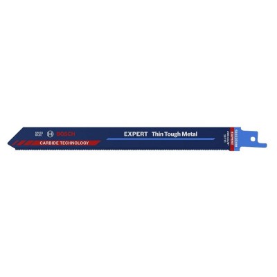 BOSCH S 1022 EHM Paslanmaz İçin Tilki Kuyruğu Testere Ucu 200 mm