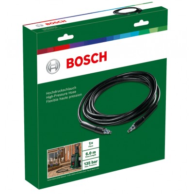 BOSCH Oto Yıkama Makinaları İçin Yedek Hortum 6 mt (F016800360)