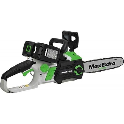 MAX-EXTRA MX8005 Akülü Zincirli Testere 40 Volt 4.0 Ah