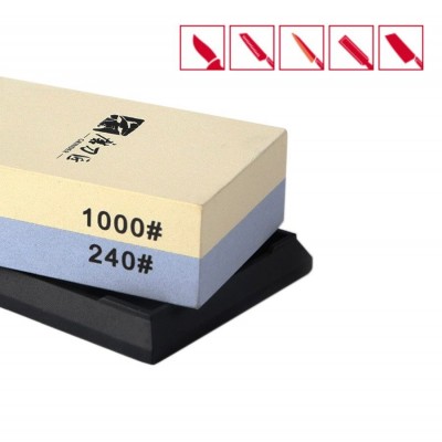 ROX 6124 Taidea Çift Taraflı Bileme Taşı 240/1000 Kum (153ROX6124)