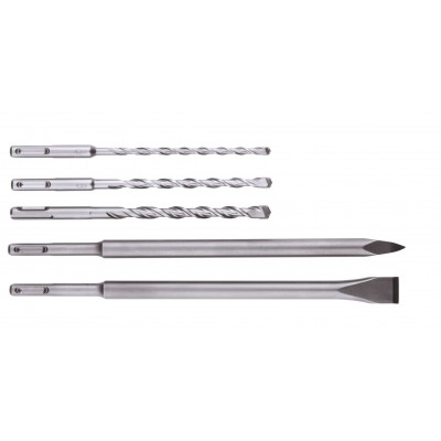 METABO 630465000 Sds Plus 5 Parça Matkap Seti