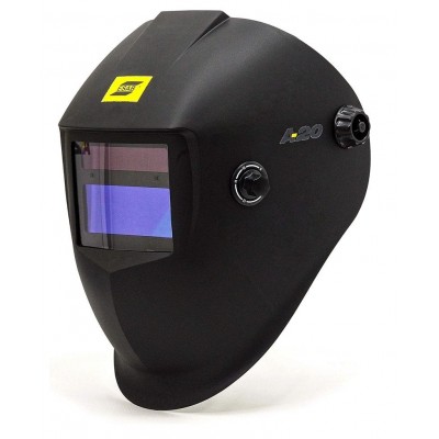 ESAB Swarm A20 Colormatik Kaynak Baş Maskesi Siyah
