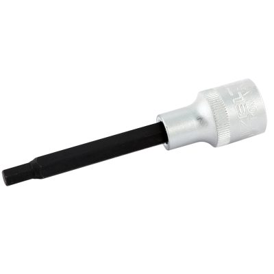 İZELTAŞ 1/2'' Alyan Uçlu Uzun Tip Lokma Anahtar 7 mm  (1113 06 4107)
