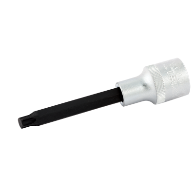 İZELTAŞ 1/2'' Uzun Tip Lokmalı Torx Anahtar T40 (1113 06 4240)