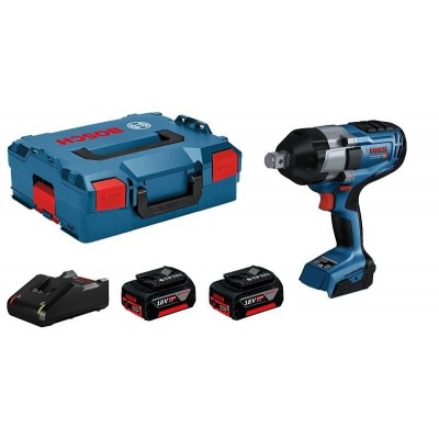 BOSCH GDS 18 V-1050H Şarjlı Somun Sıkma 18 Volt 5.0 Ah