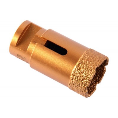 GFB Vakumlu Granit Delme Panç 22 mm