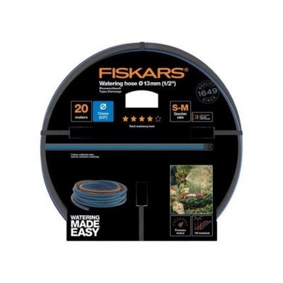 FISKARS Bahçe Sulama Hortumu 20 Metre Q4 (1027104)
