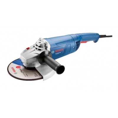 BOSCH GWS 2000-230 P Taşlama Makinası 2000 Watt 230 mm