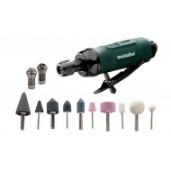 METABO DG 25 Set Havalı Kalıpçı Taşlama Seti