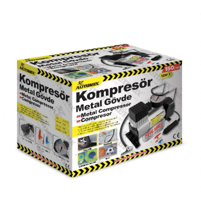 AUTOMIX Metal Kompresör (080.03.012728)
