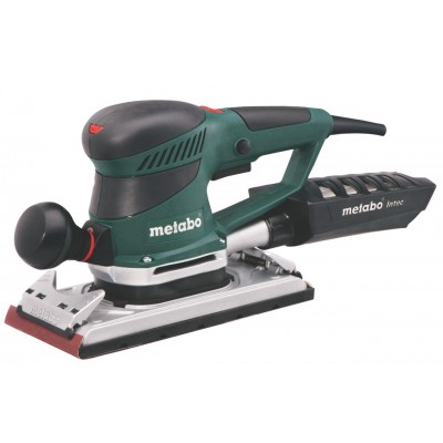 METABO SRE 4351 TurboTec Zımpara Makinası 350 Watt