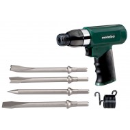 METABO DMH 30 SET Havalı Kırıcı - Keski Seti