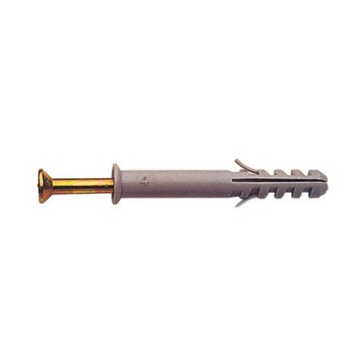 RED HIT Vidalı Naylon Kasa Dübeli 6x60 mm