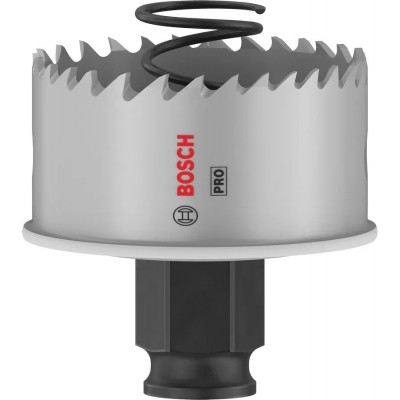 BOSCH Sheet Metal Delik Açma Testeresi Panç (Ölçü Seçiniz)