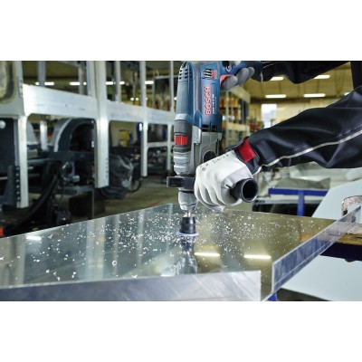 BOSCH Sheet Metal Delik Açma Testeresi Panç (Ölçü Seçiniz)