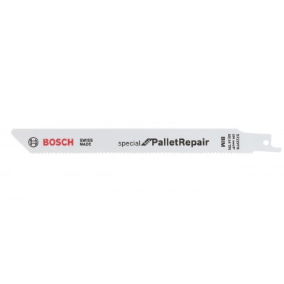 BOSCH S 722 VFR Palet İçin Tilki Kuyruğu Testeresi 125 mm (1 Adet)
