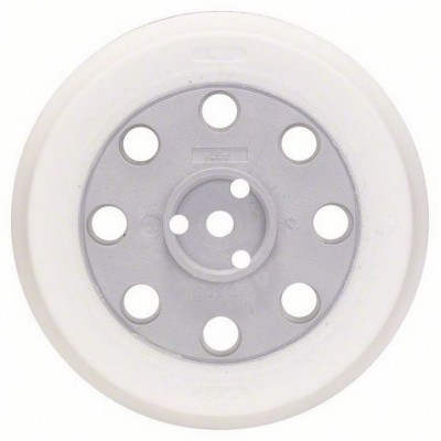 BOSCH Ekstra Yumuşak 125 mm Zımpara Tabanı GEX 12 Serileri İçin (2608601117)
