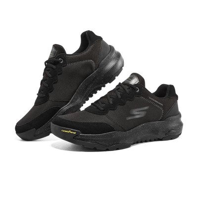 SKECHERS Go Walk Arch Fit Outdoor-Opal Erkek Spor Ayakkabısı Siyah