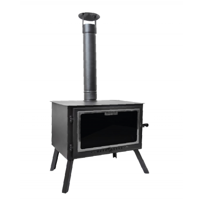 NURGAZ Şömine Soba (NG N046)