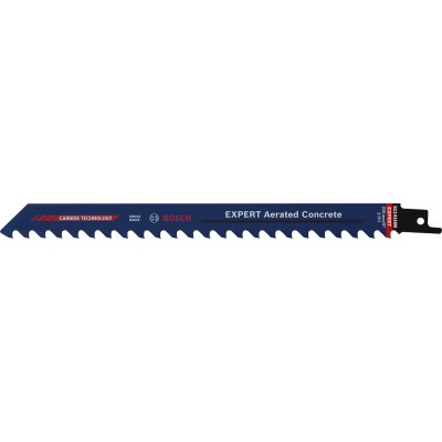 BOSCH S 1141 HM Ytong ve Tuğla Kesimi İçin Tilki Kuyruğu Testeresi 225 mm (1 Adet)